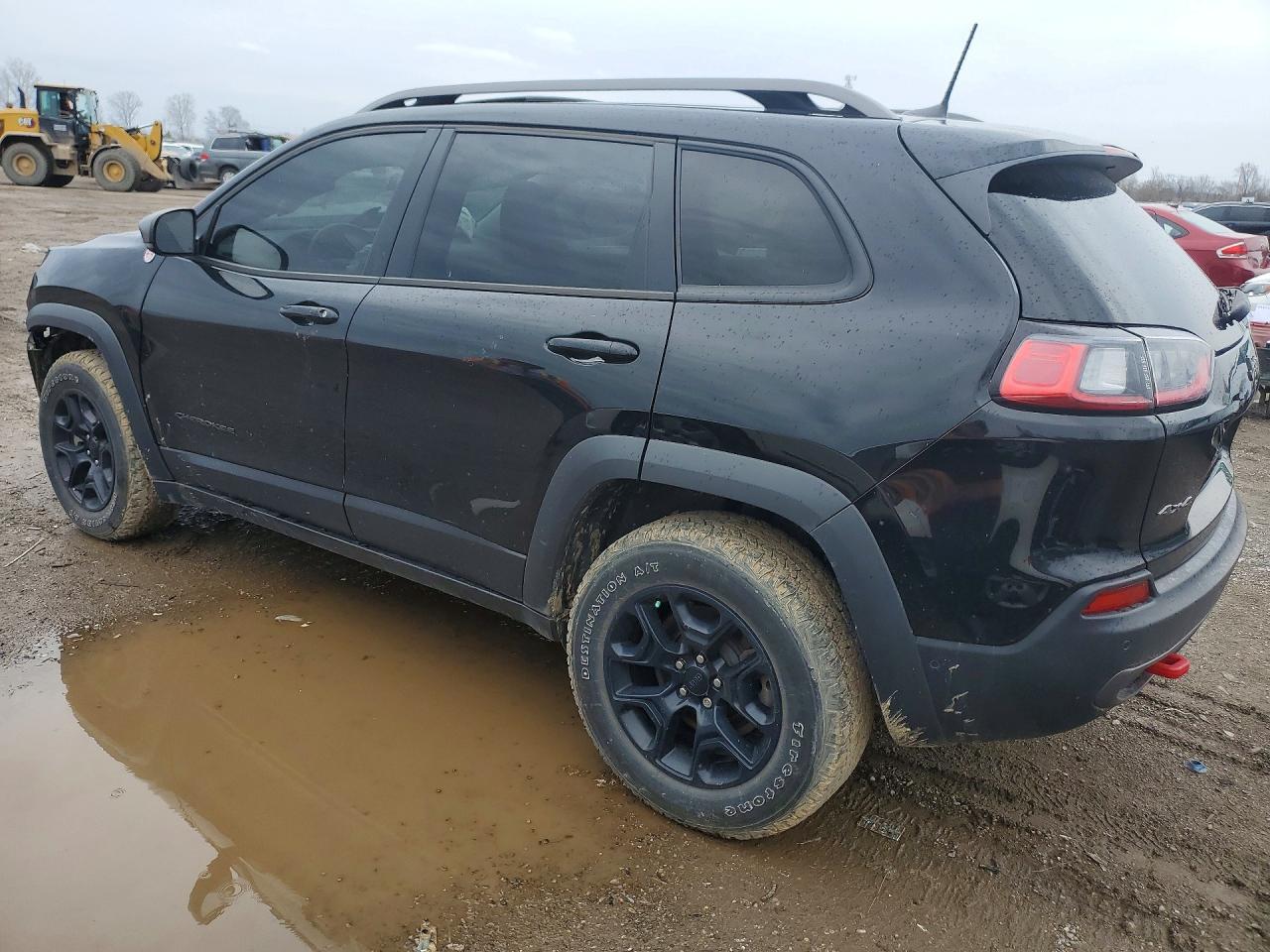 2021 JEEP CHEROKEE