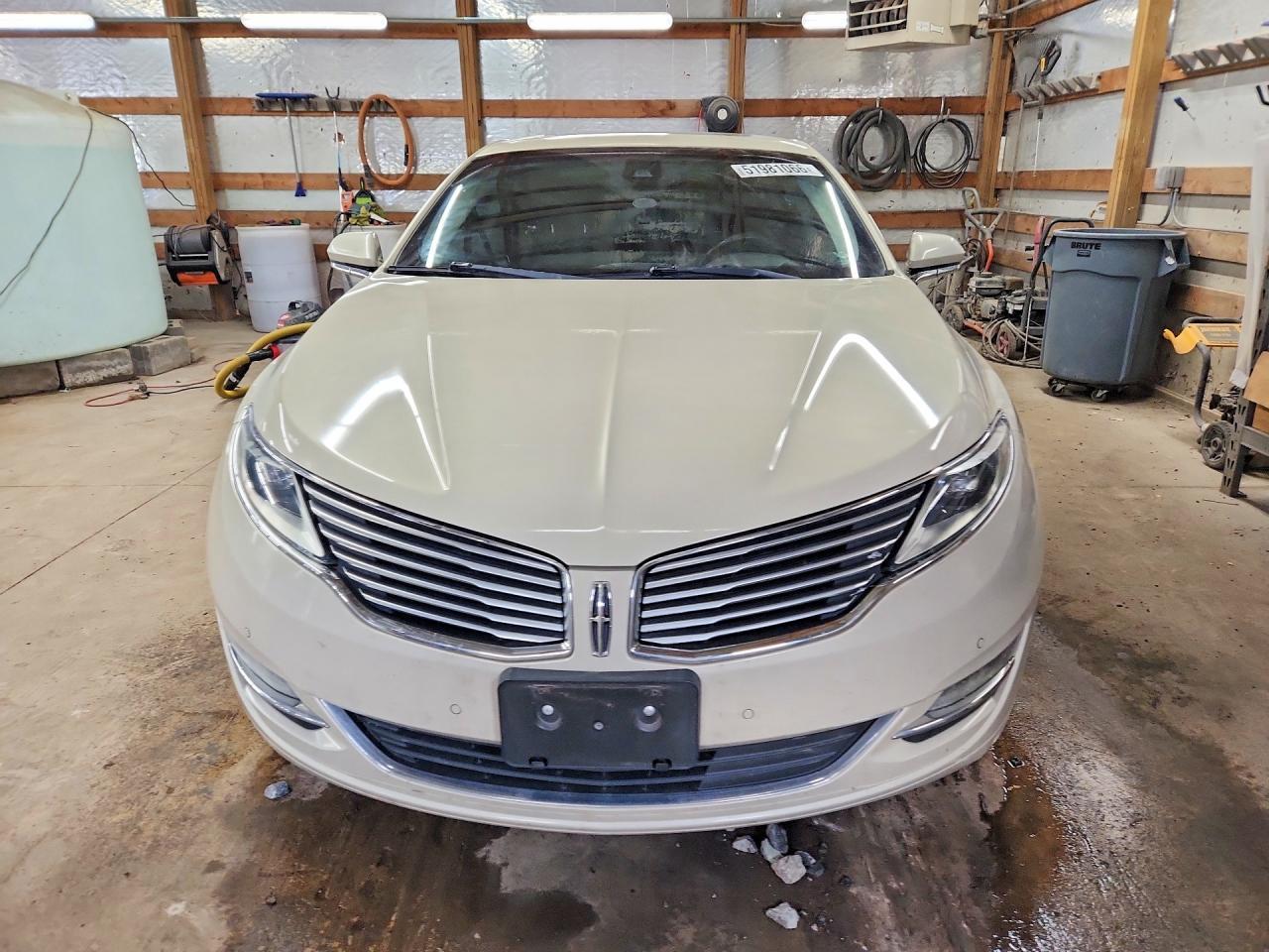 2014 LINCOLN MKZ