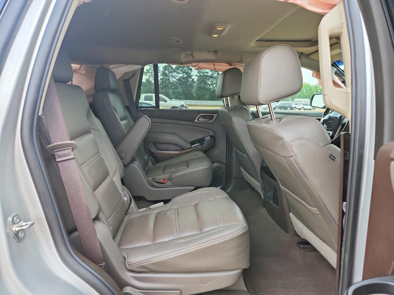 2019 GMC Yukon