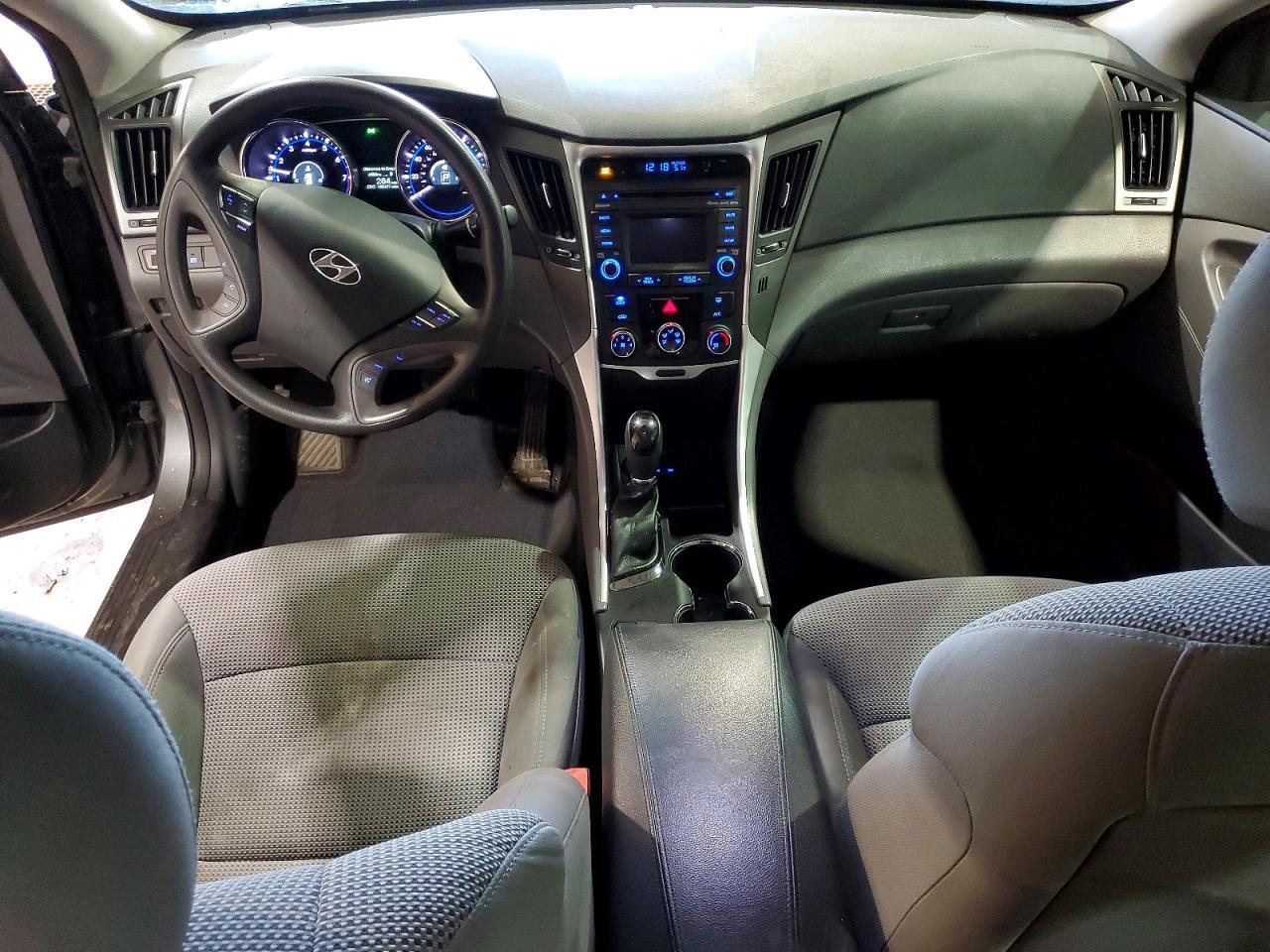 2014 HYUNDAI SONATA
