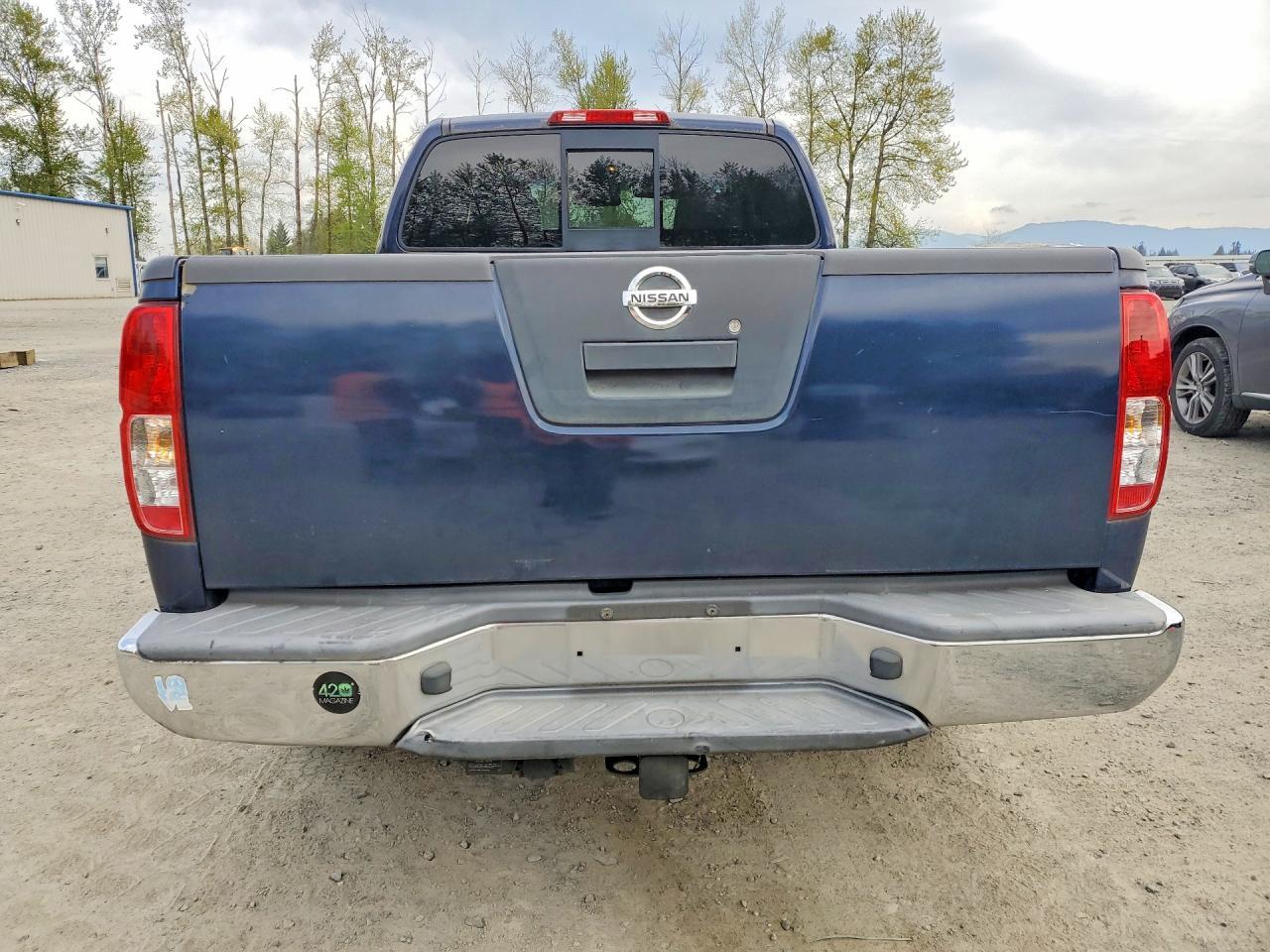 2007 NISSAN Frontier