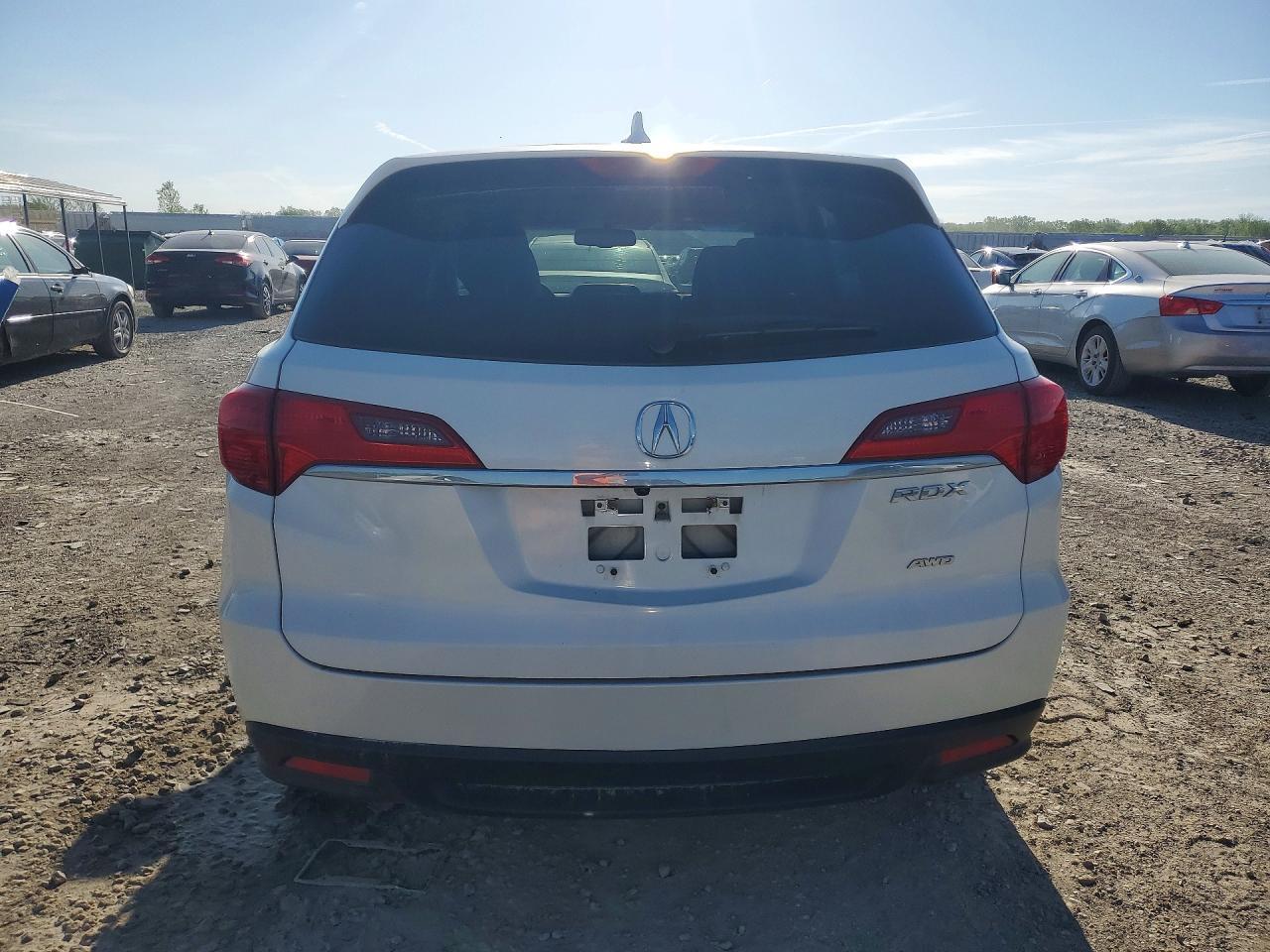 2013 ACURA RDX