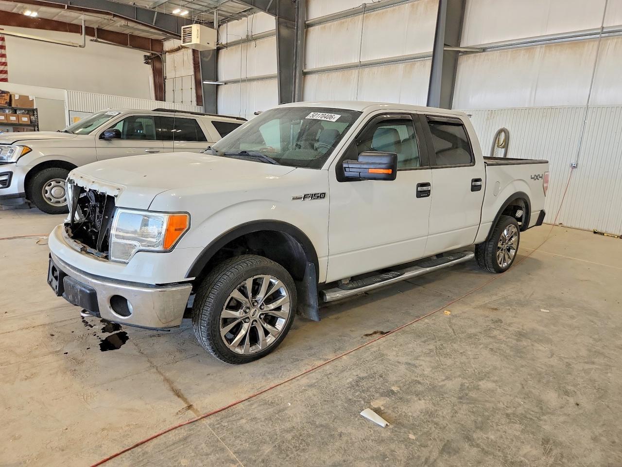 2011 FORD F-150 Lightning