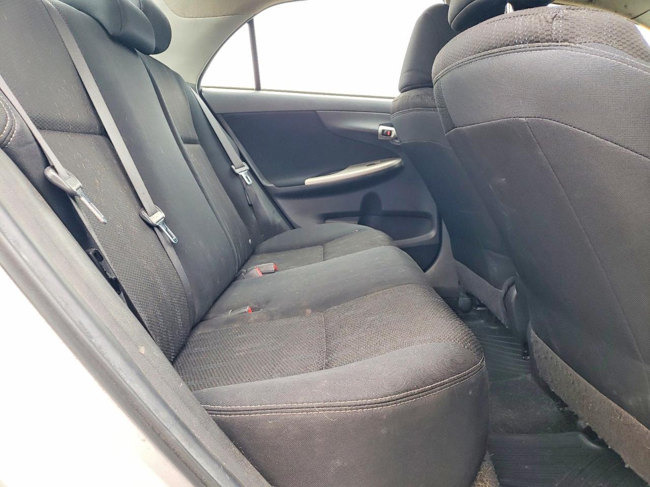 2012 TOYOTA COROLLA