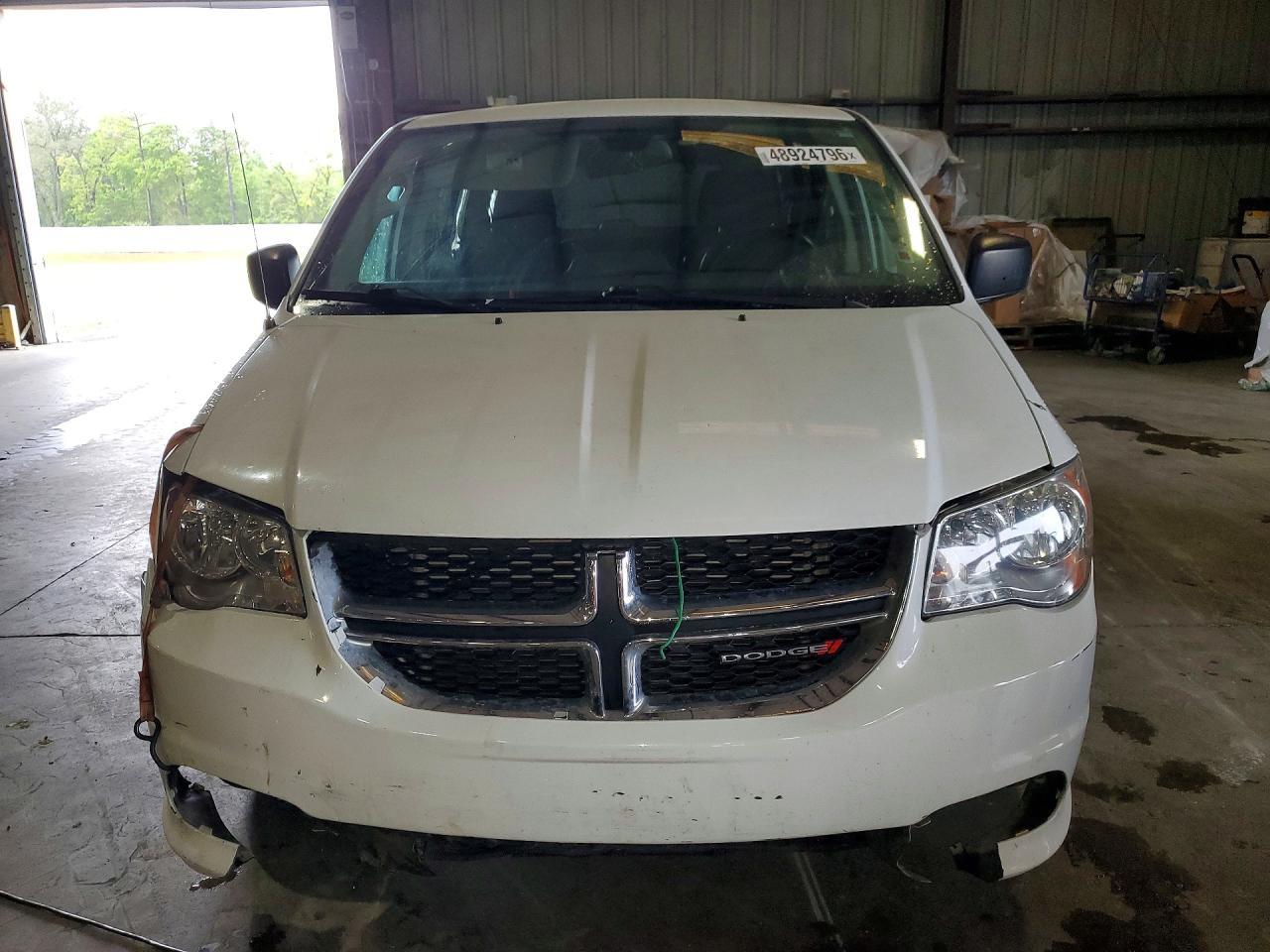 2019 DODGE GRAND CARAVAN