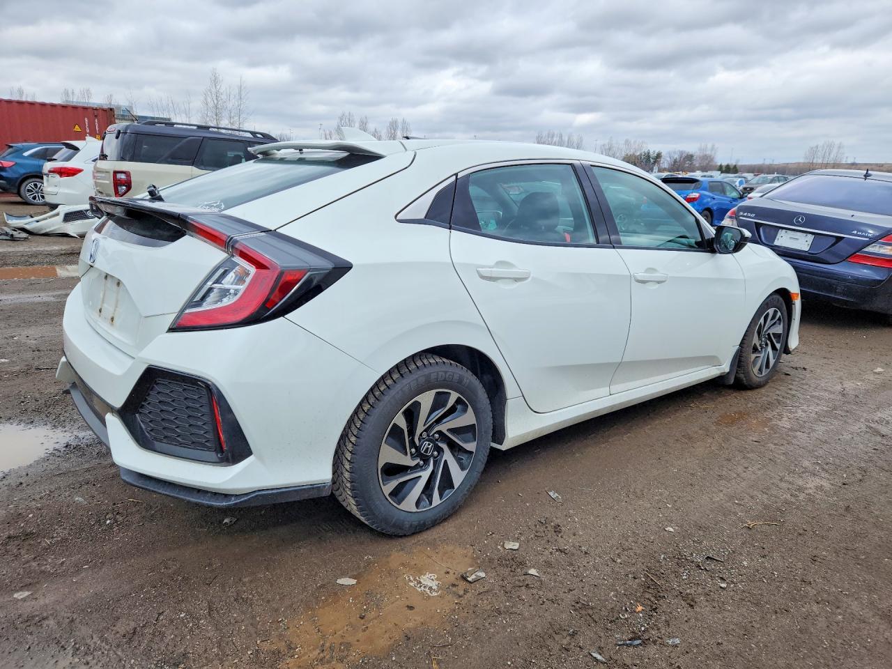 2017 HONDA CIVIC