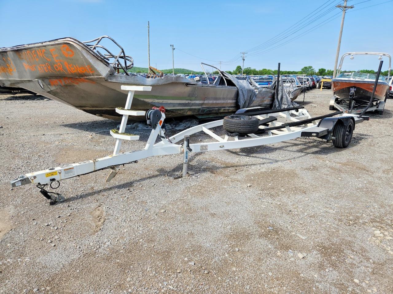 2016 Boat Trailer Trailer