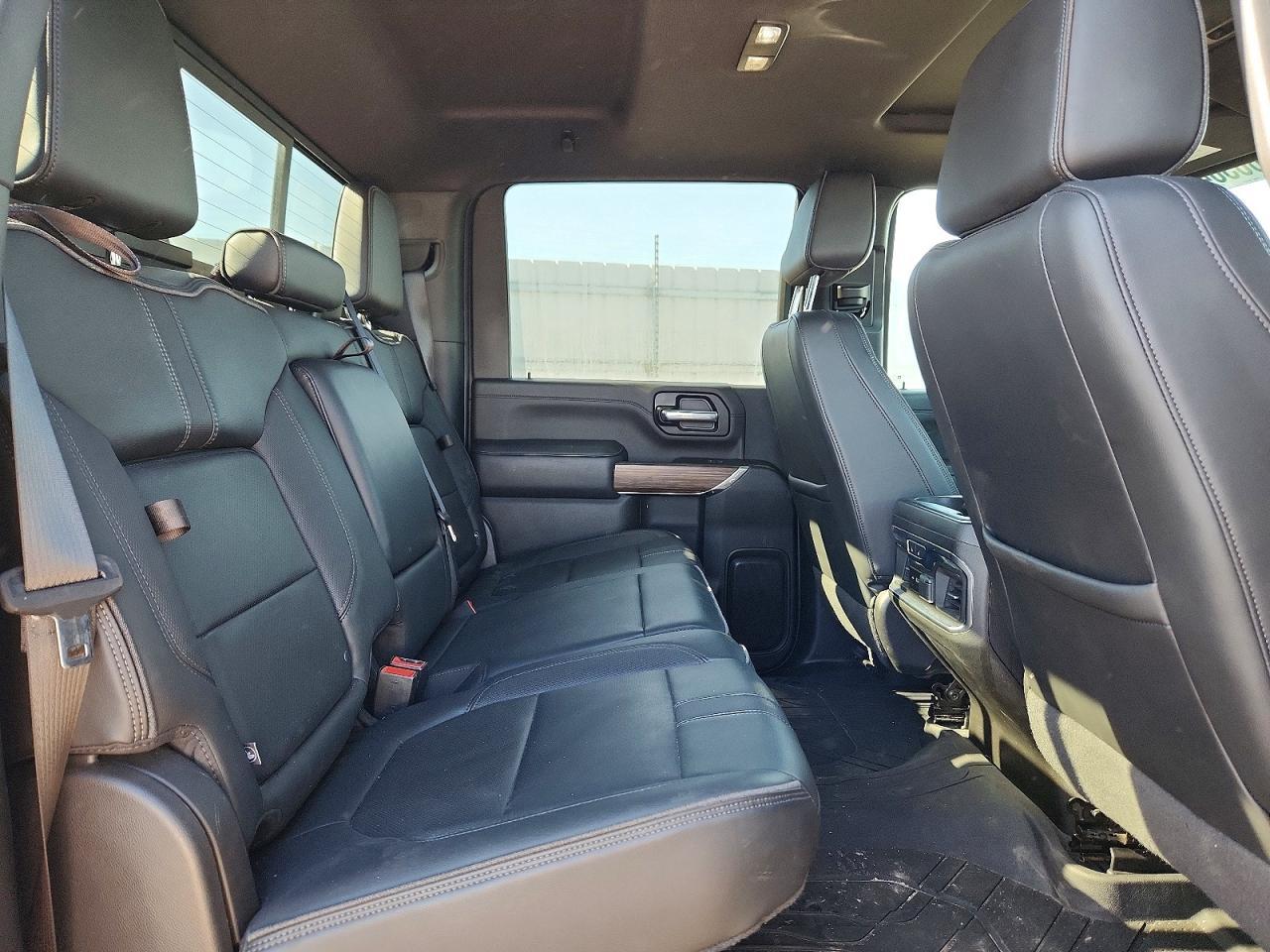 2023 CHEVROLET Silverado