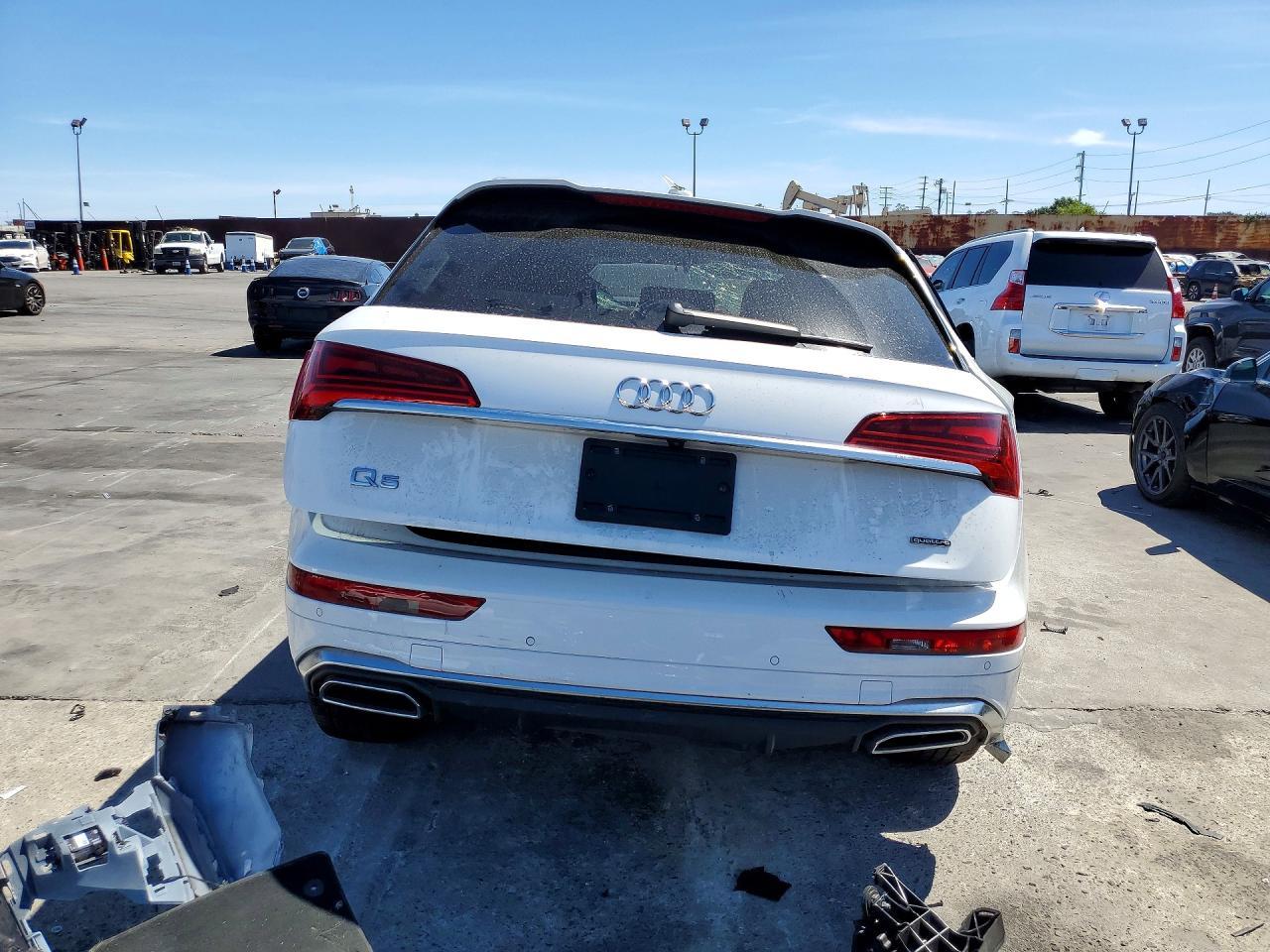 2024 AUDI Q5