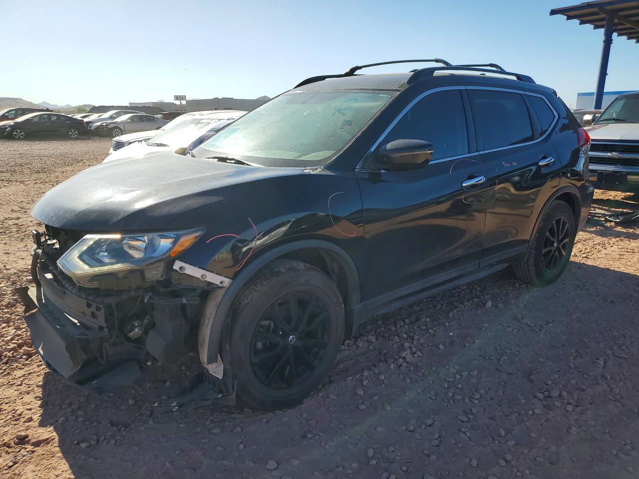 2018 NISSAN ROGUE