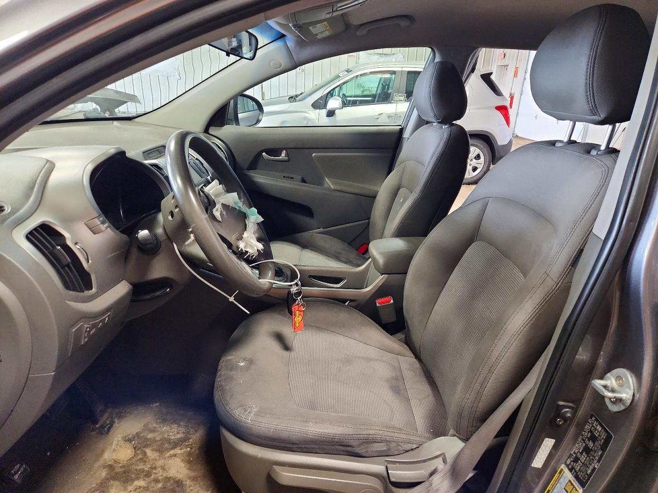 2016 KIA SPORTAGE