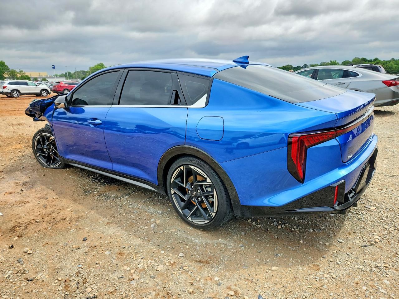2025 KIA K4