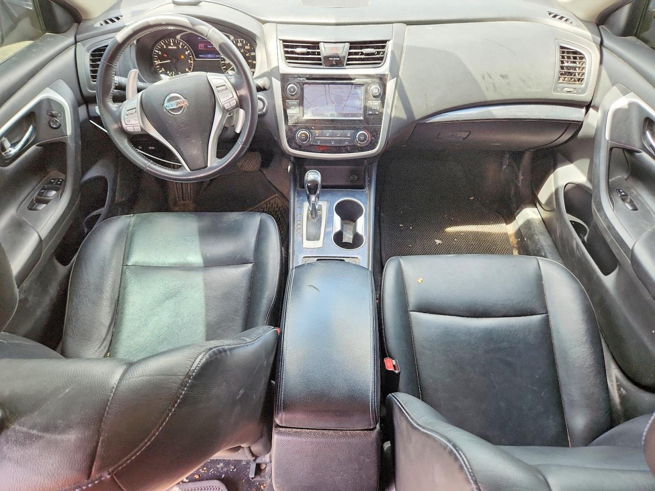 2018 NISSAN ALTIMA