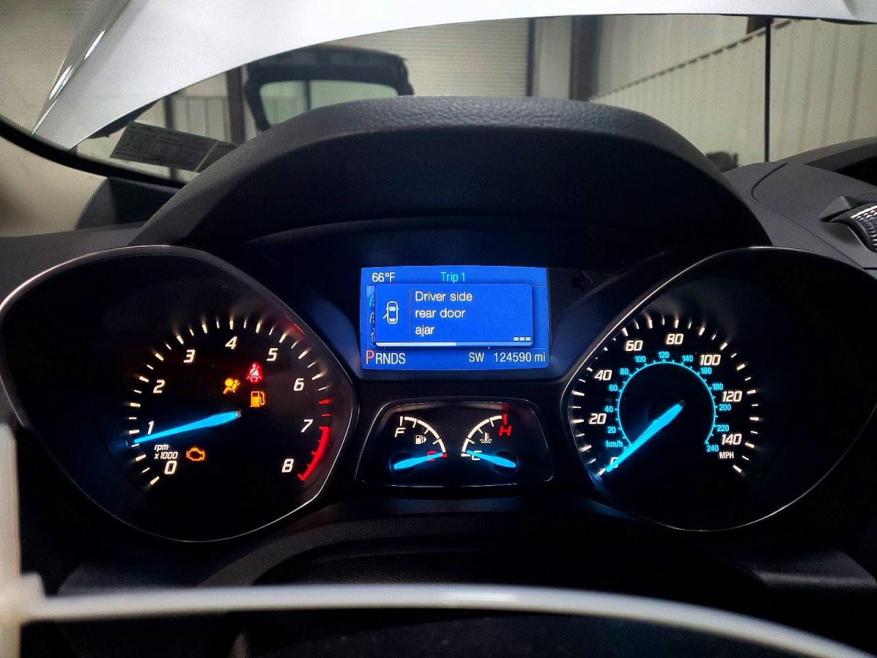 2013 FORD ESCAPE