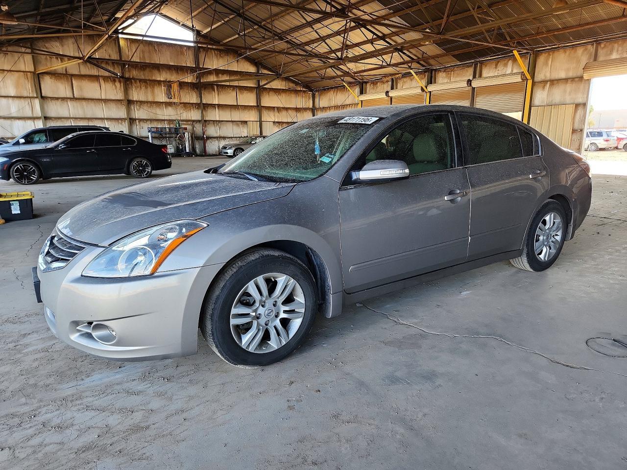 2012 NISSAN ALTIMA