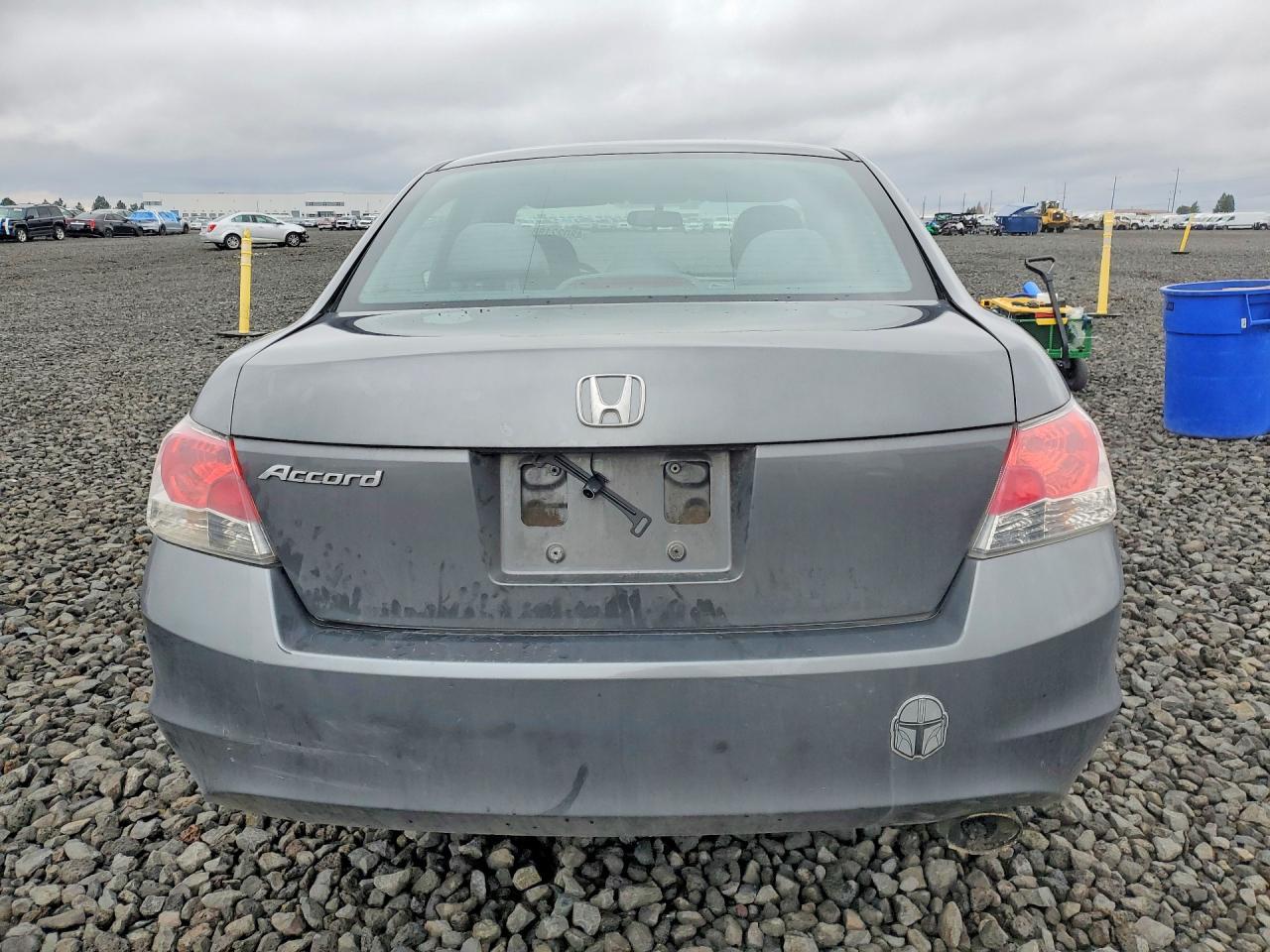 2010 HONDA ACCORD