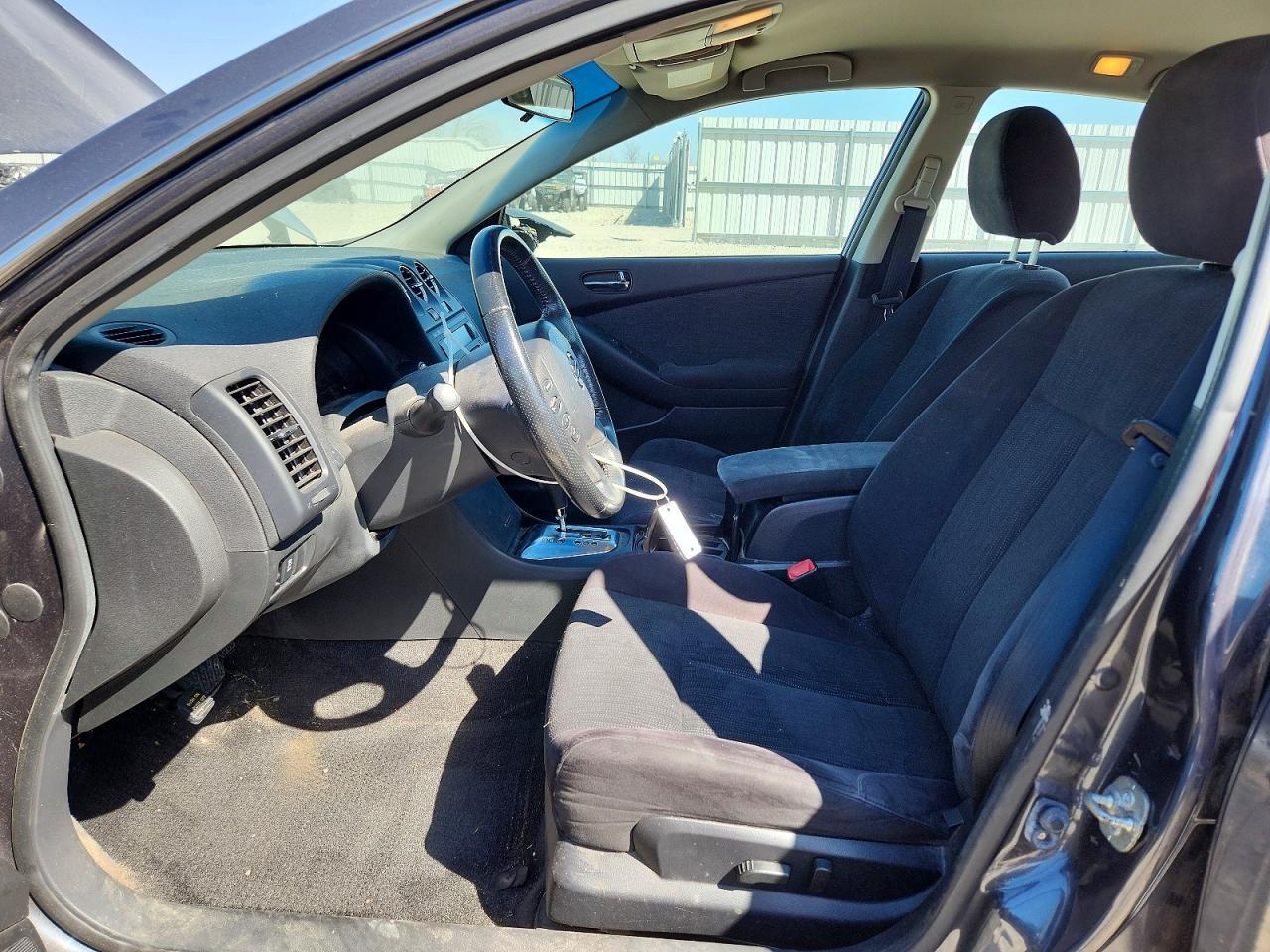 2012 NISSAN ALTIMA