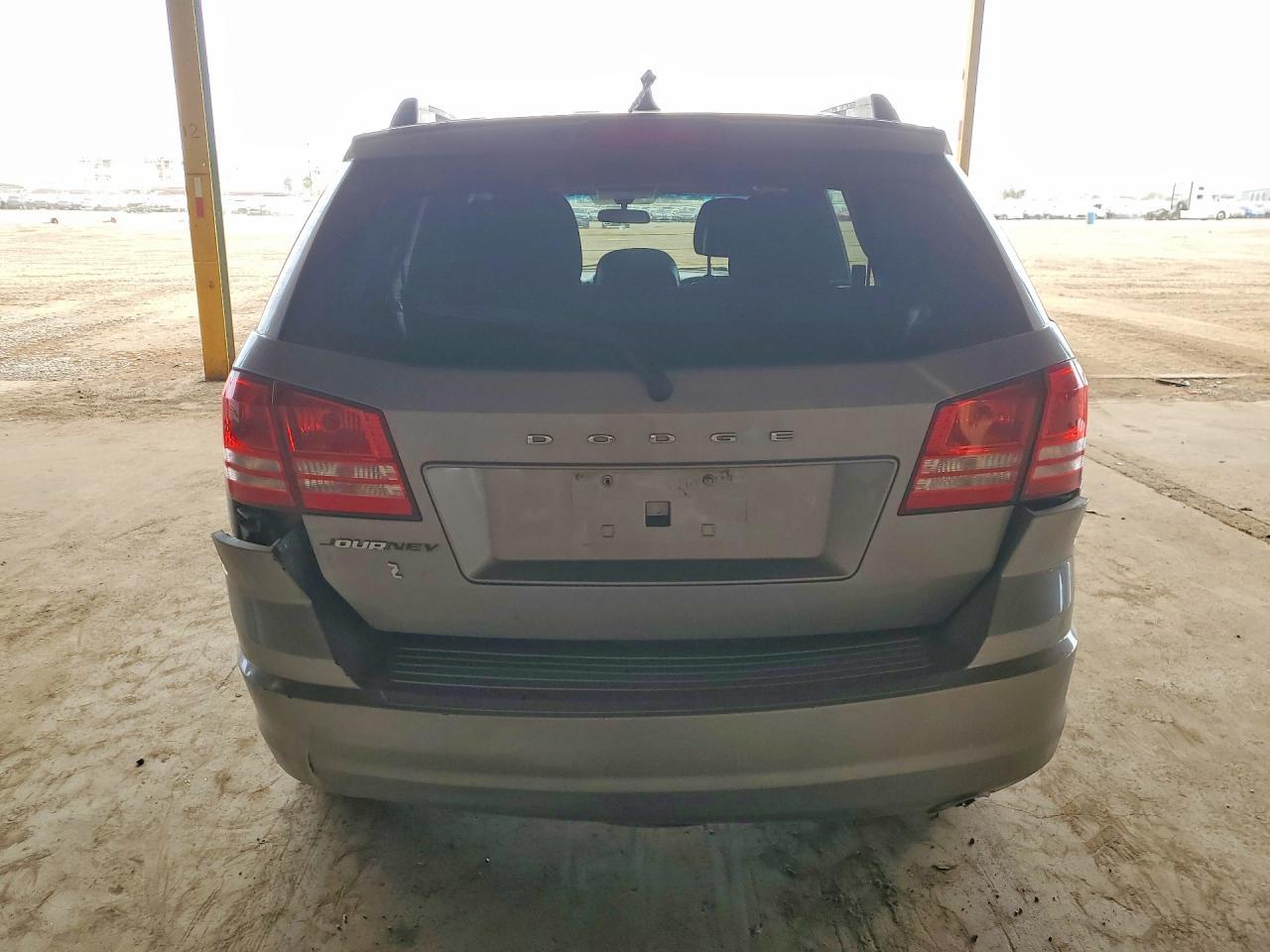 2018 DODGE JOURNEY