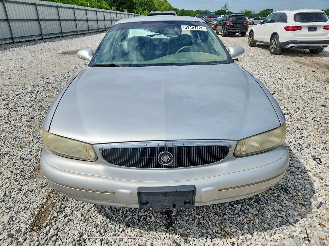2002 BUICK Century