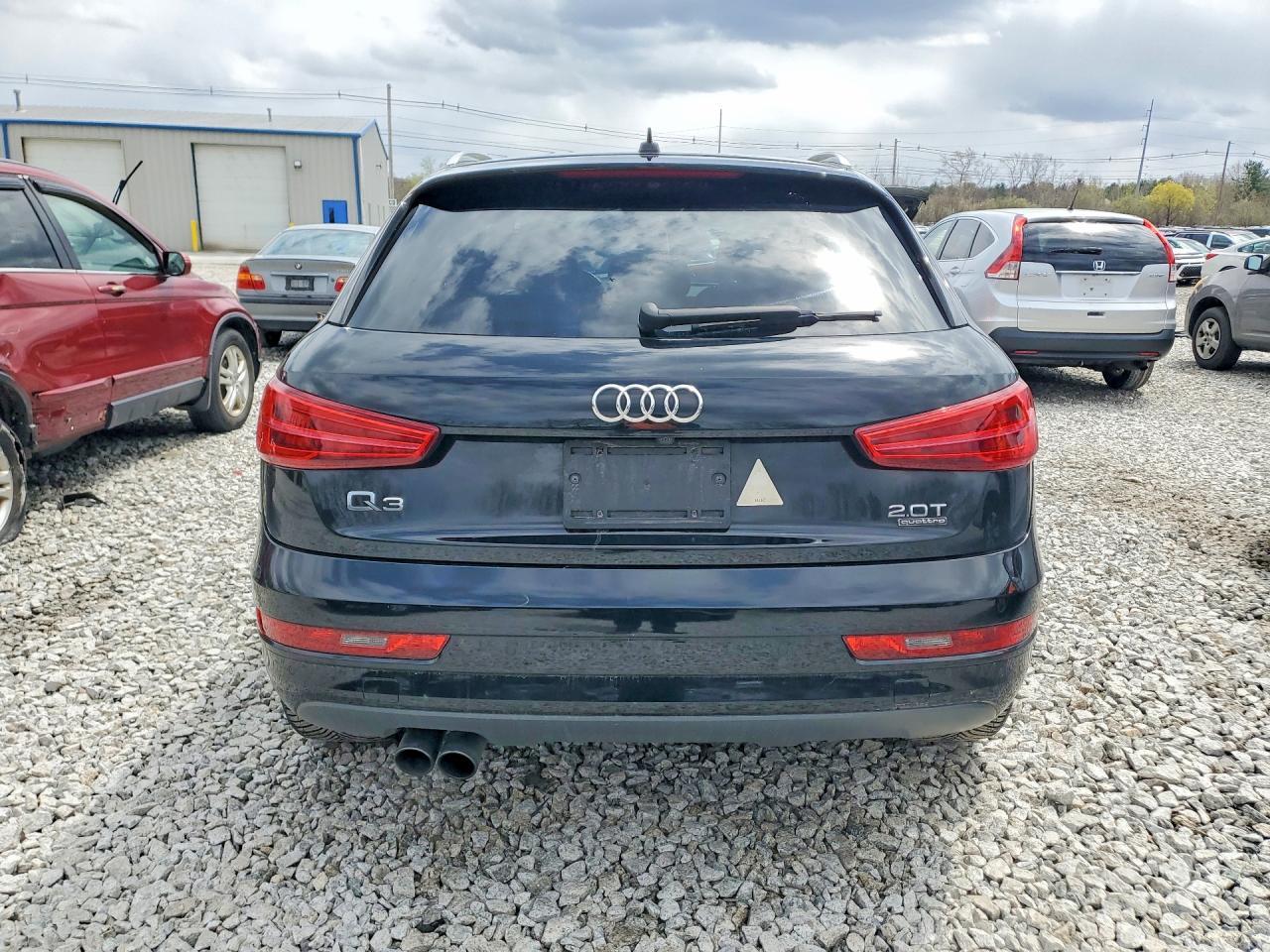 2016 AUDI Q3