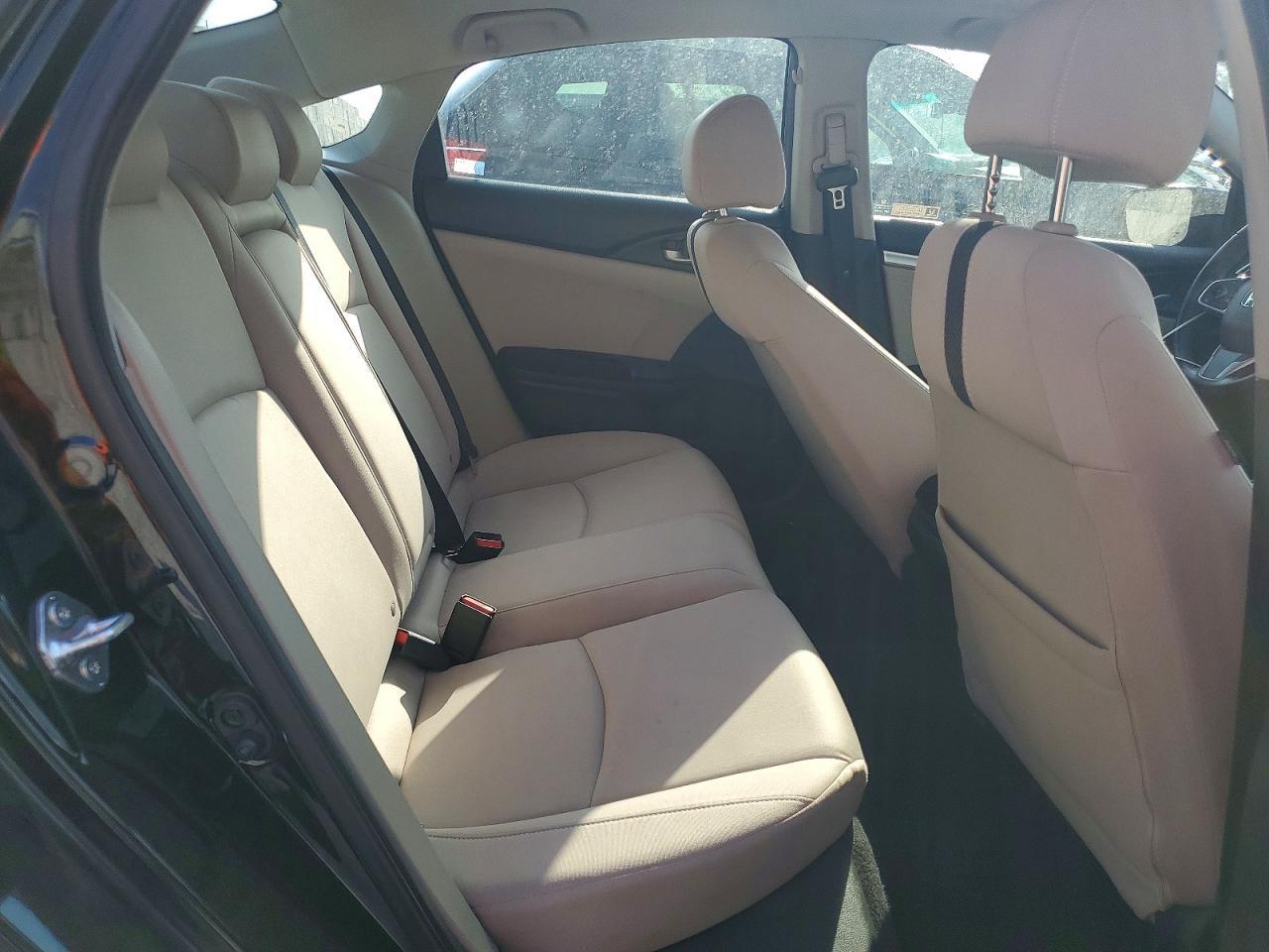 2018 HONDA CIVIC