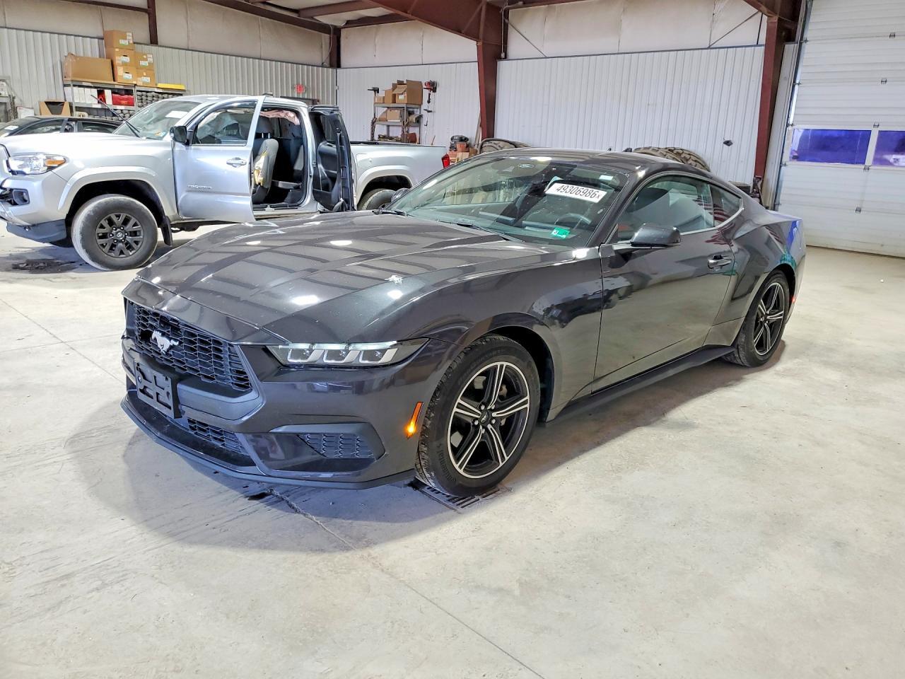 2024 FORD MUSTANG