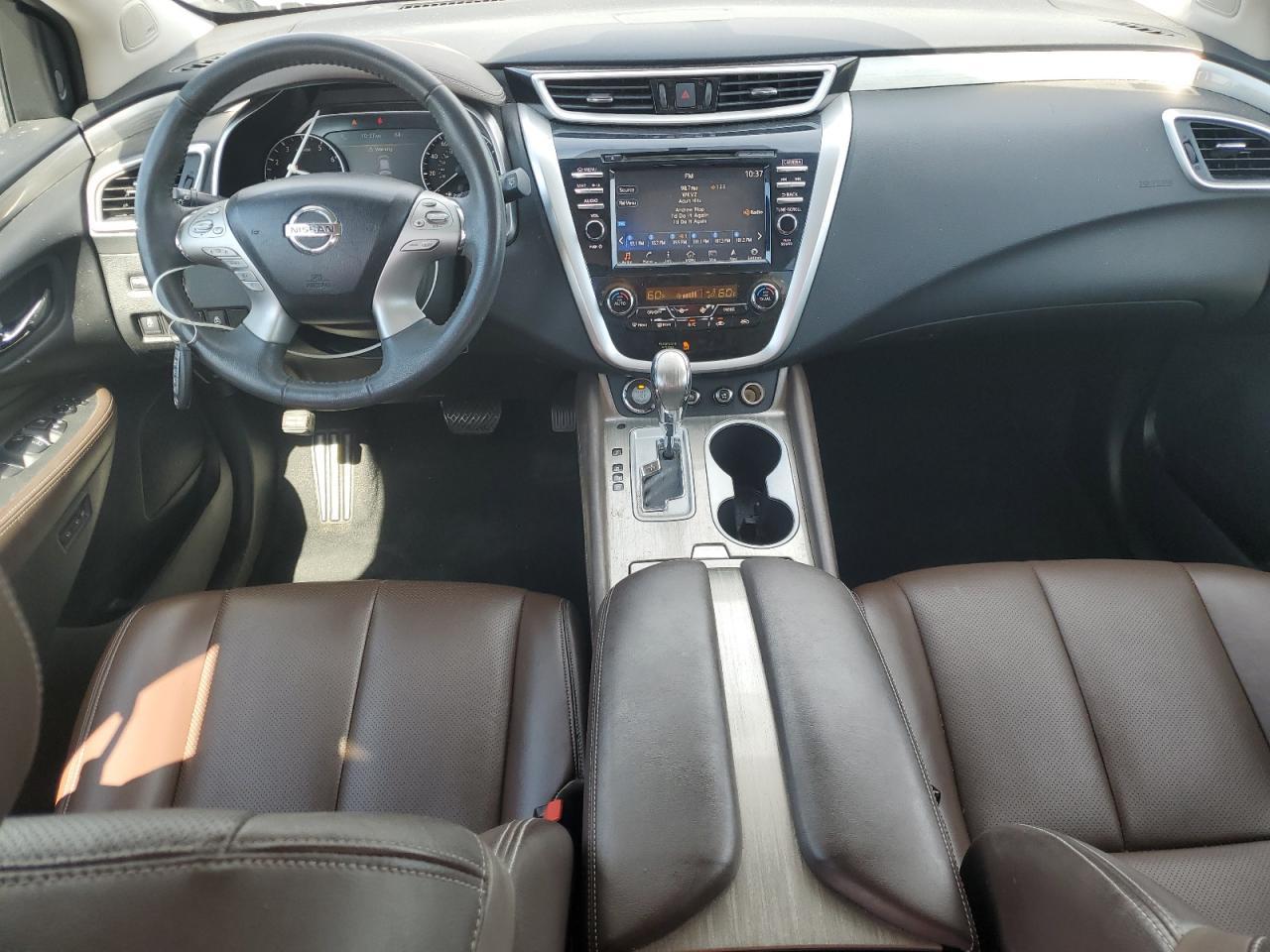 2015 NISSAN MURANO