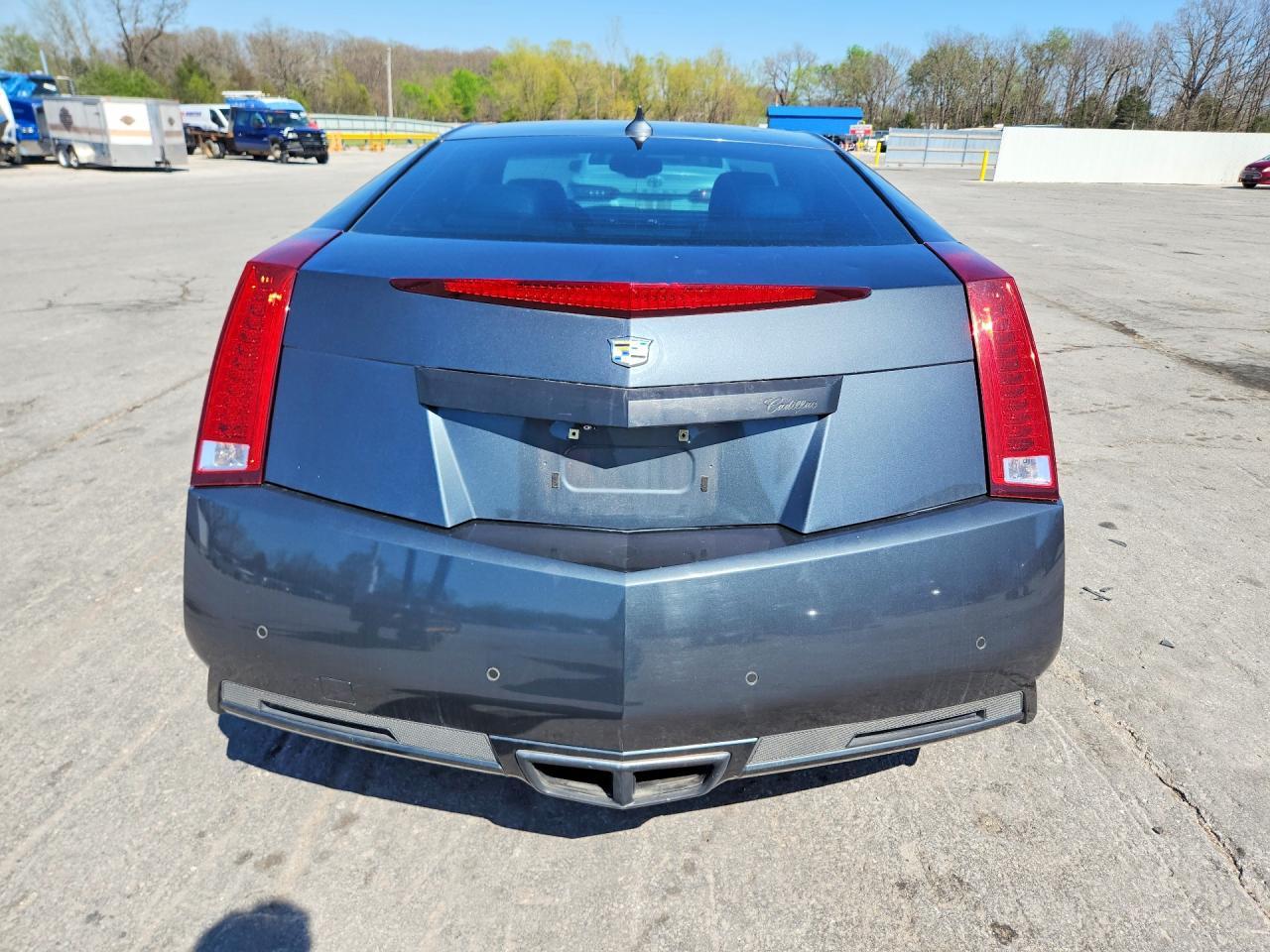 2013 CADILLAC CTS