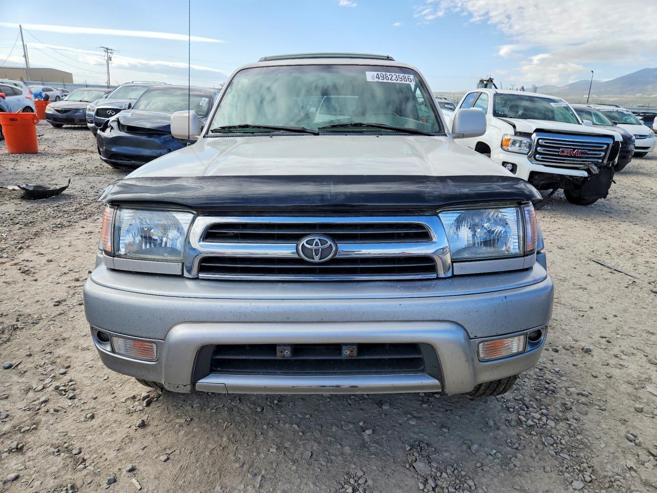 1999 TOYOTA 4Runner