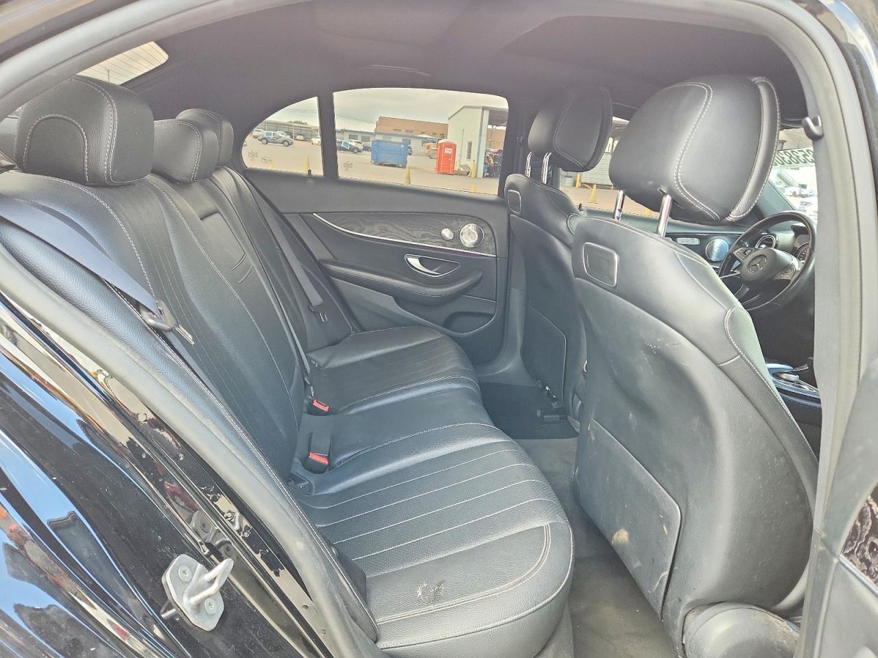 2018 MERCEDES-BENZ E-Class
