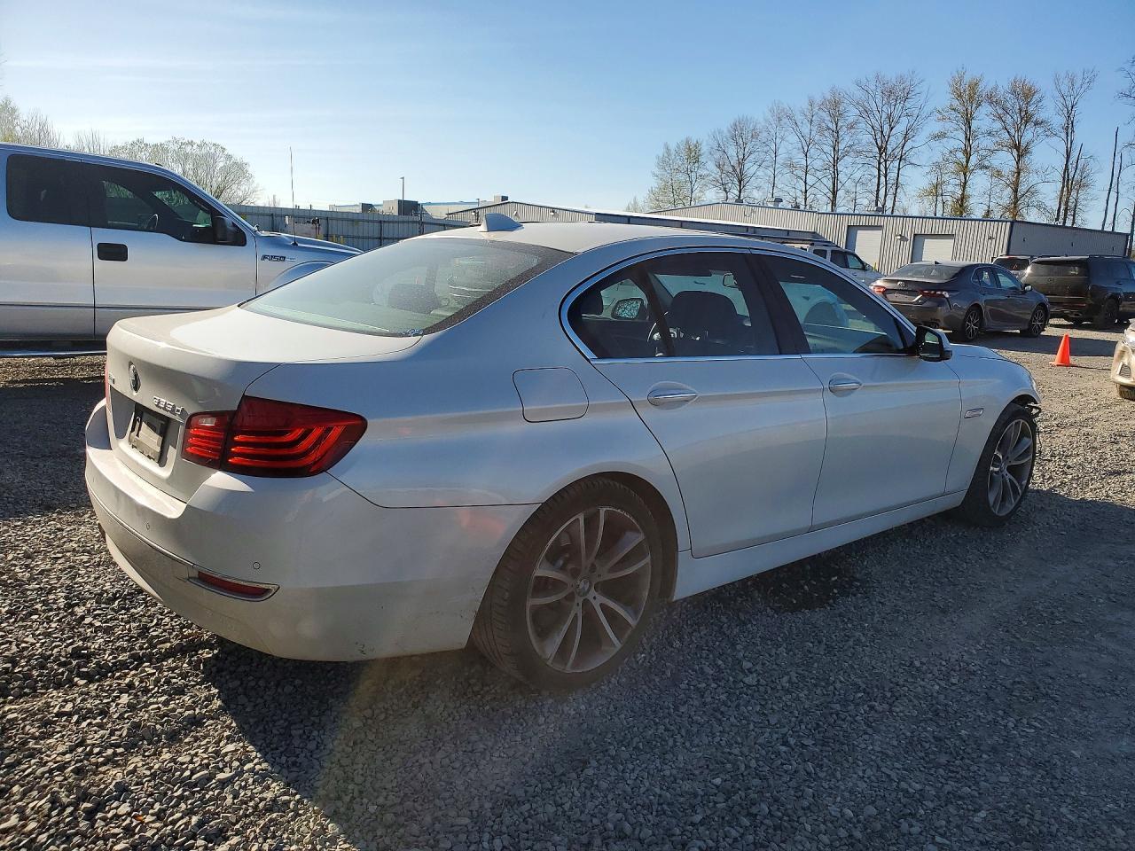 2014 BMW 5 series