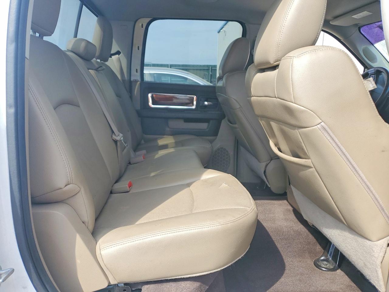 2012 DODGE RAM 1500