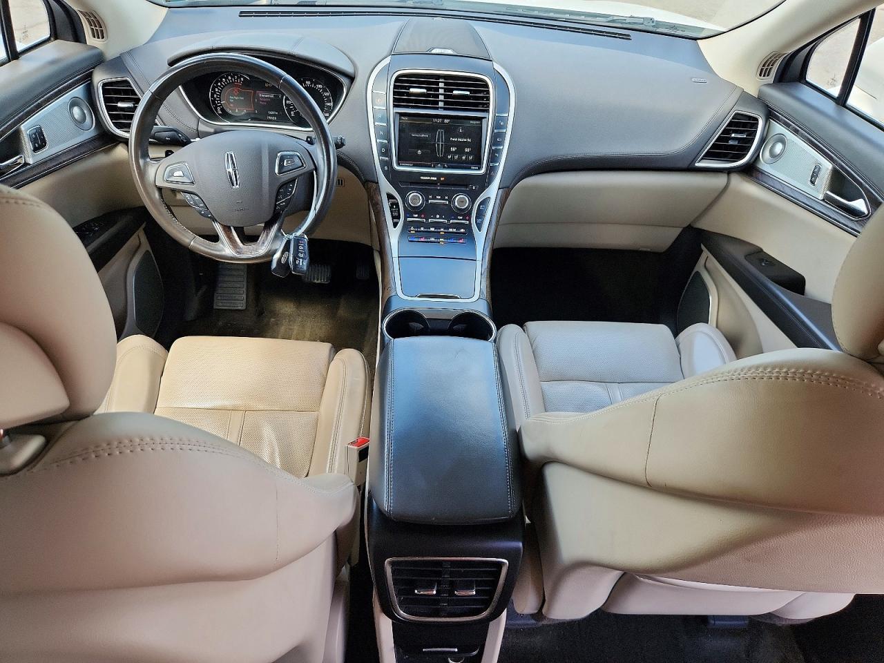 2016 LINCOLN MKX
