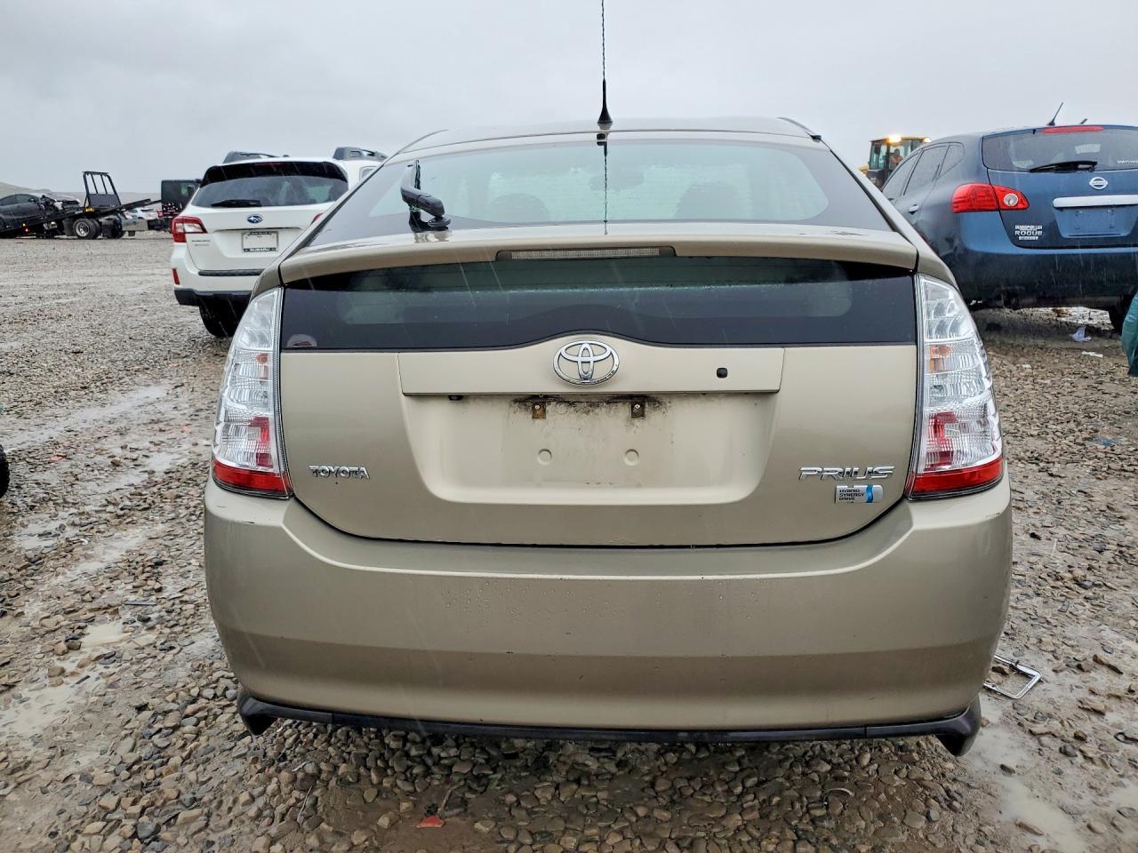 2008 TOYOTA PRIUS