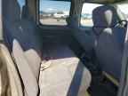 2001 NISSAN Frontier