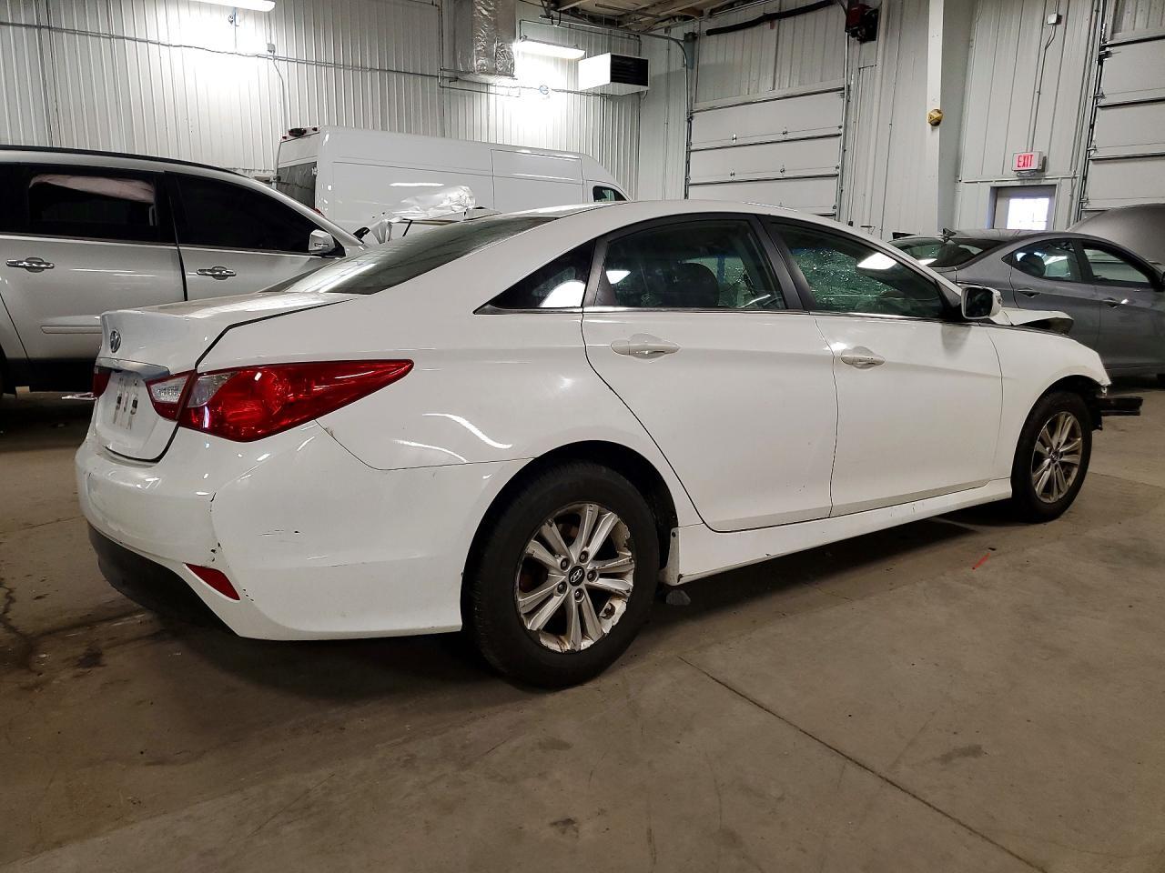 2014 HYUNDAI SONATA
