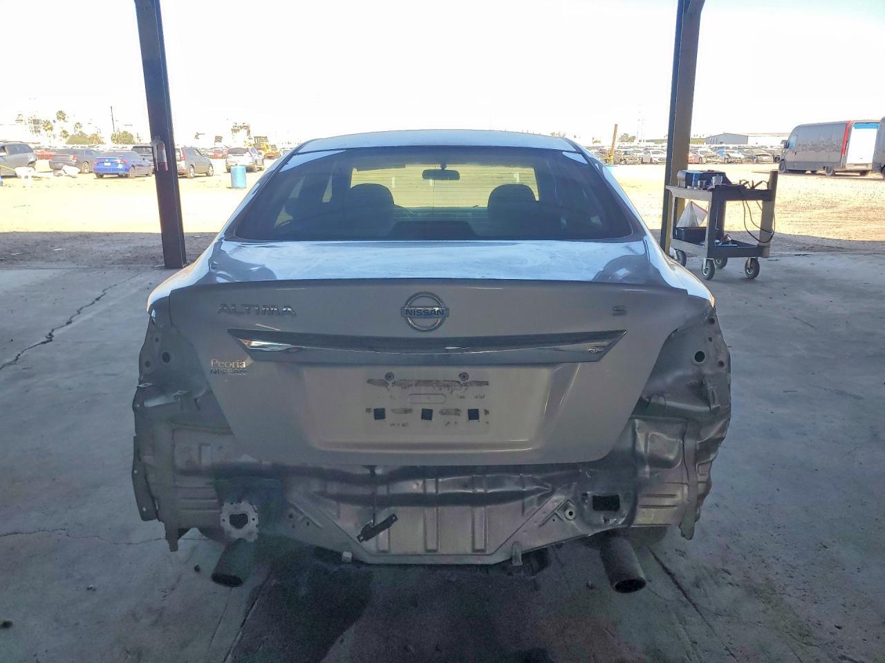 2015 NISSAN ALTIMA