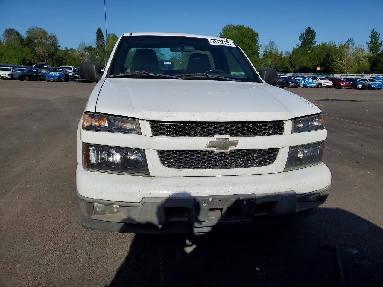 2012 CHEVROLET COLORADO
