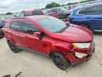 2018 FORD EcoSport