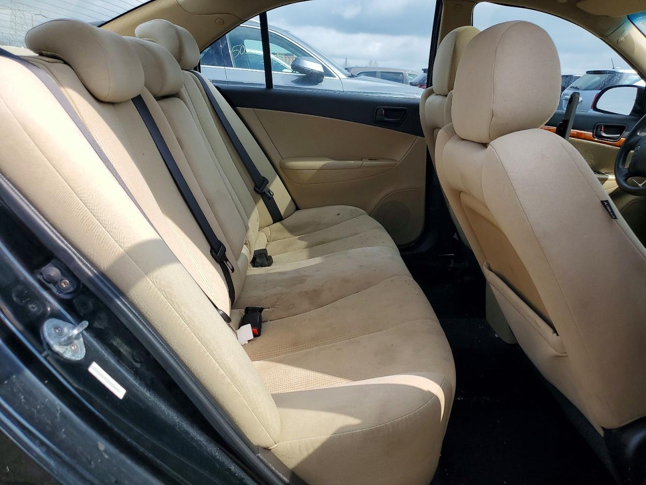 2009 HYUNDAI SONATA