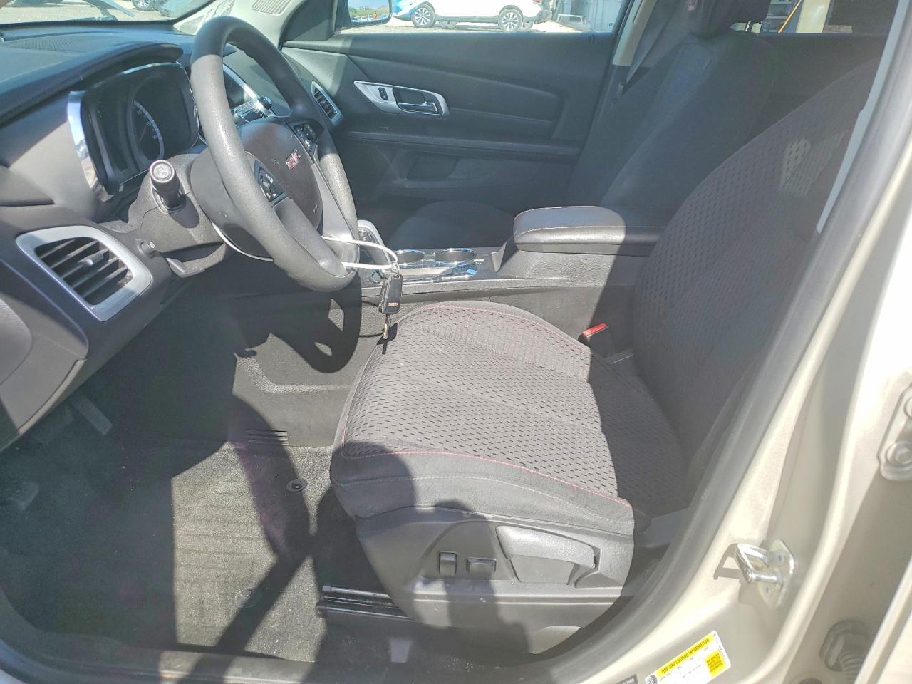 2015 GMC Terrain