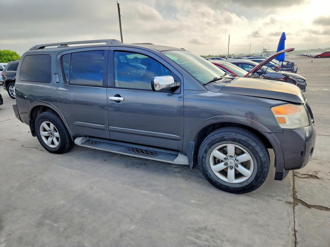 2010 NISSAN Armada