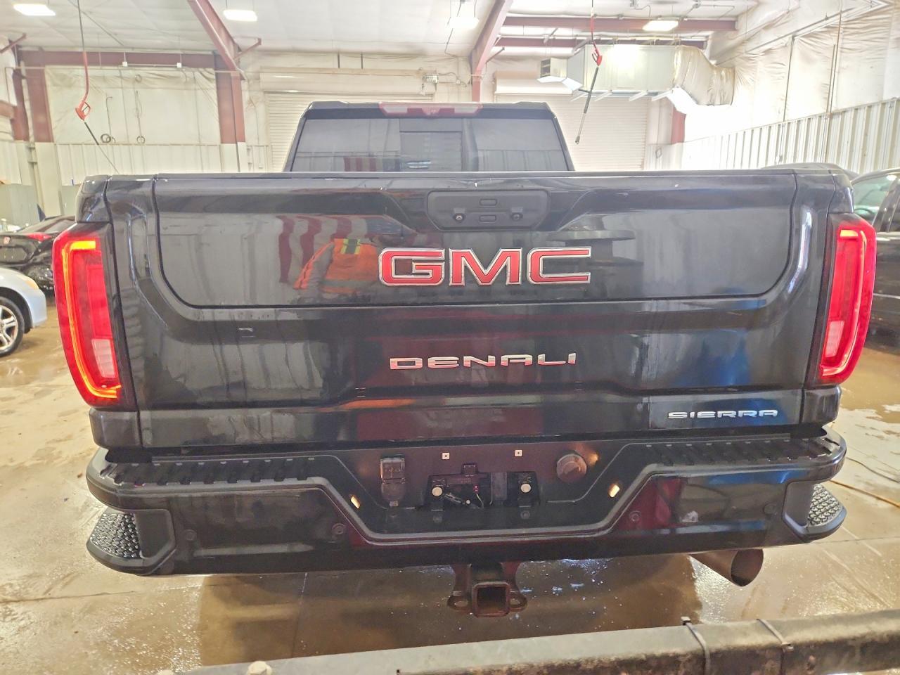 2021 GMC Sierra