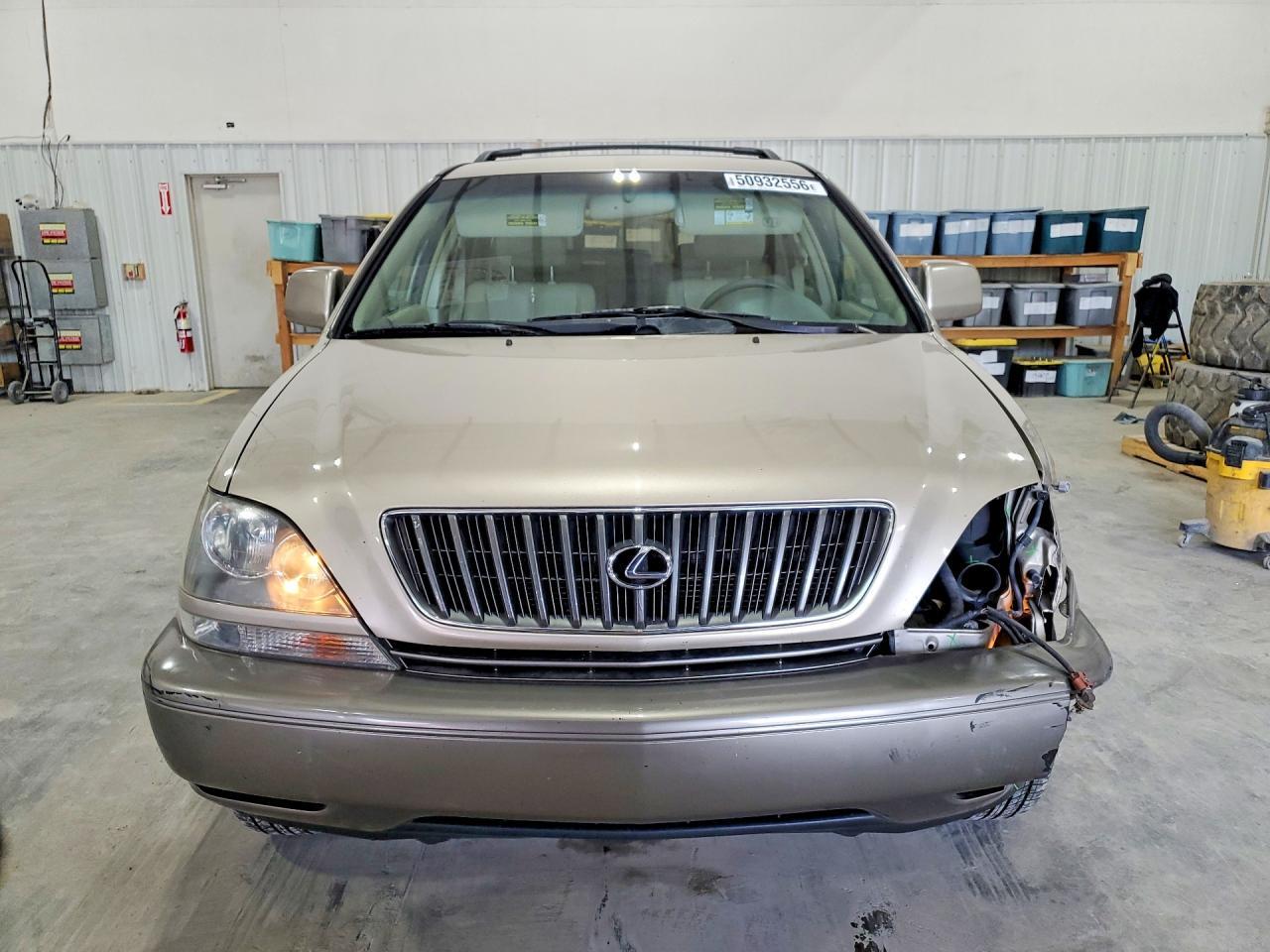 2000 LEXUS Rx 300