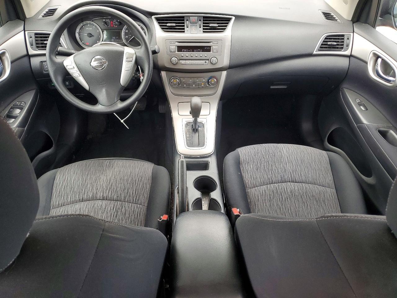 2014 NISSAN SENTRA
