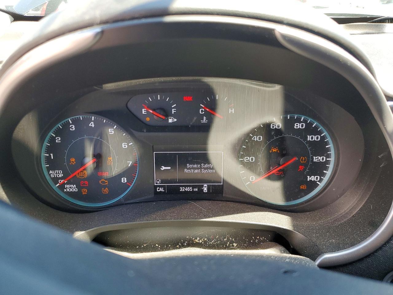 2025 CHEVROLET MALIBU
