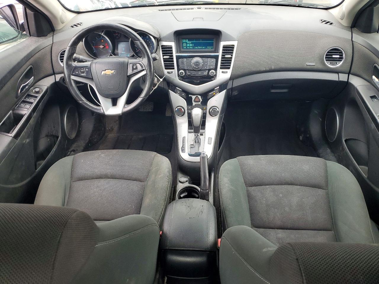 2012 CHEVROLET CRUZE