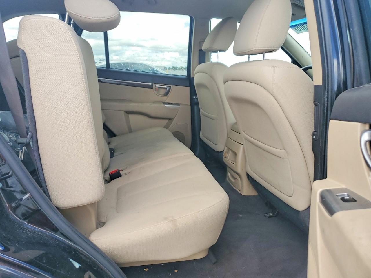 2012 HYUNDAI SANTA FE