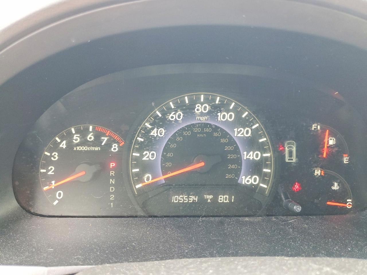 2009 HONDA ODYSSEY