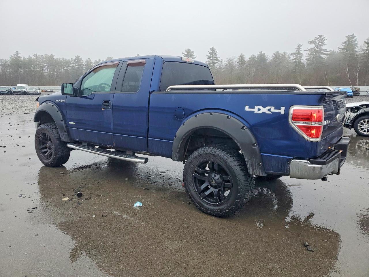 2011 FORD F-150